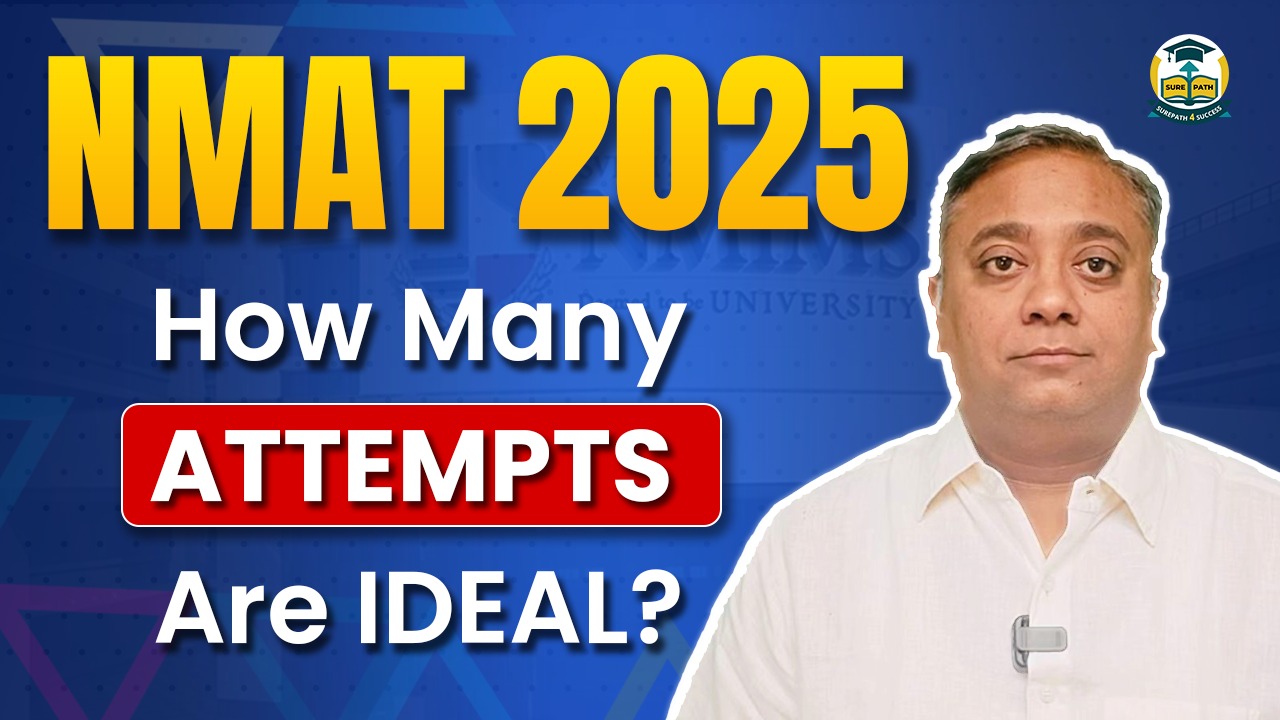 NMAT 2025 – How Many Attempts Are Ideal?
